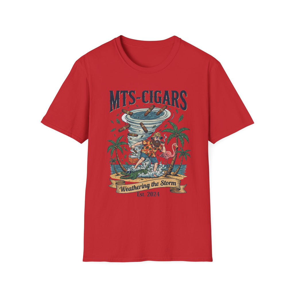MTS Florida Man Softstyle T-Shirt