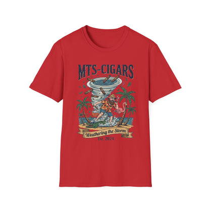 MTS Florida Man Softstyle T-Shirt