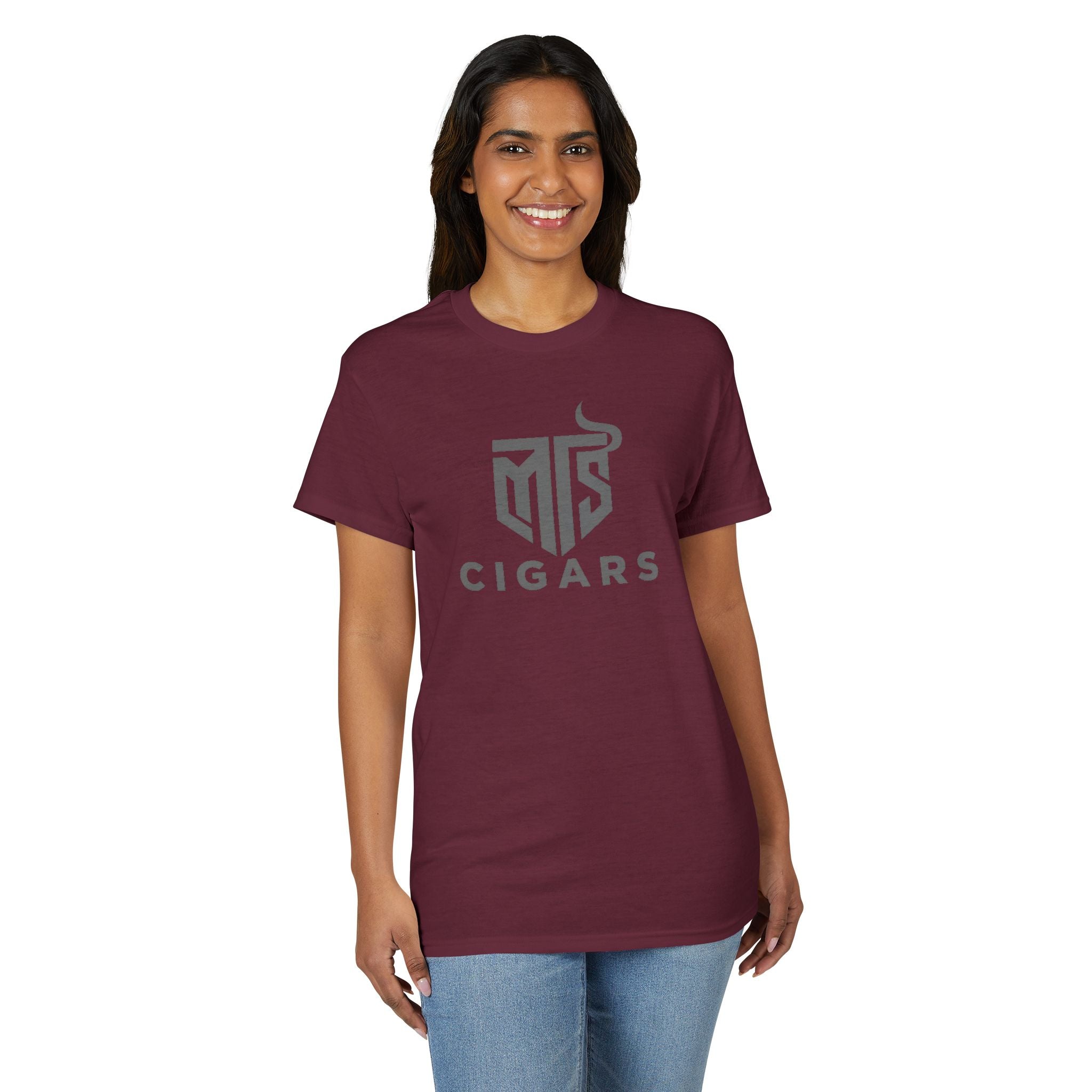 MTS Cigars Logo T-Shirt