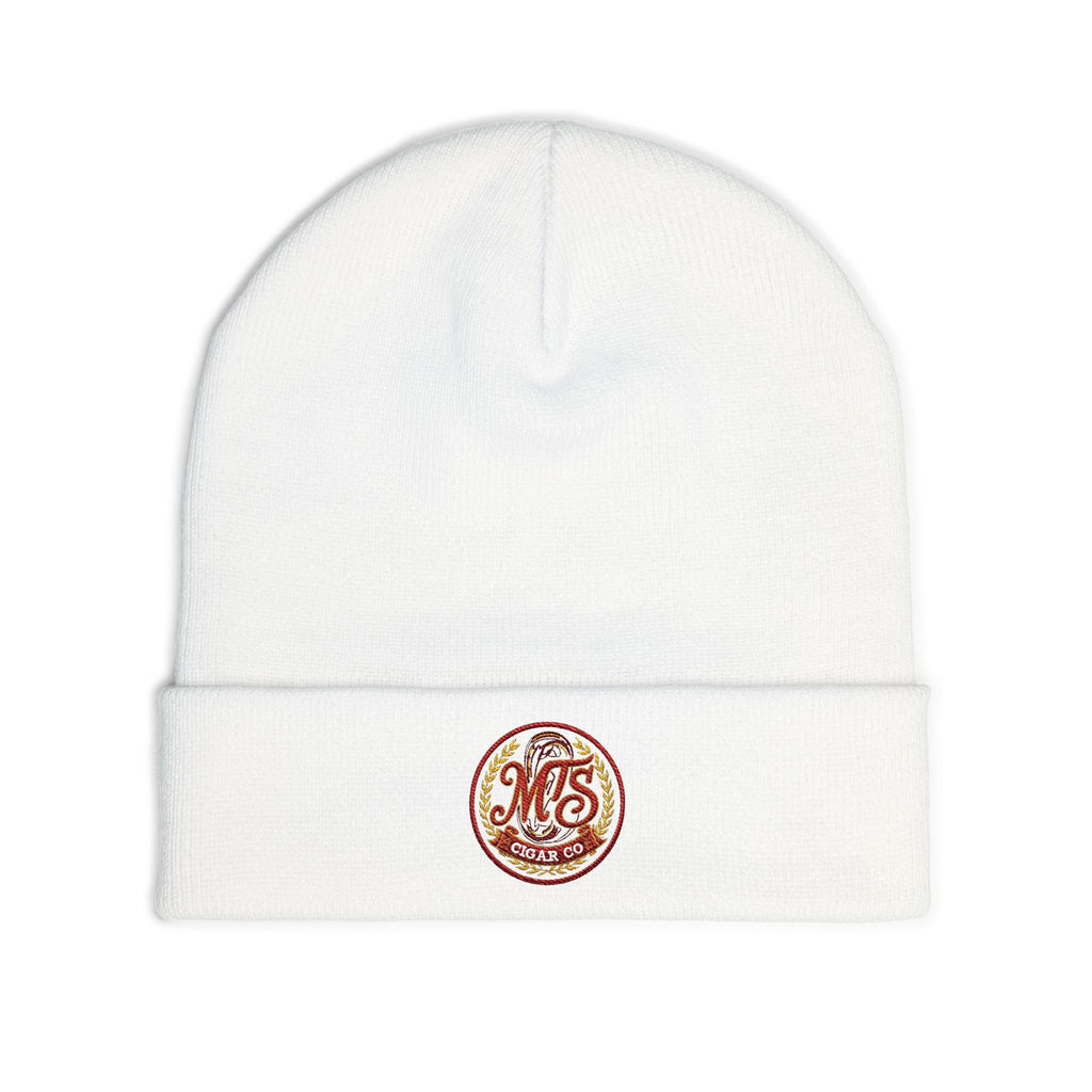 MTS Crest Knit Beanie