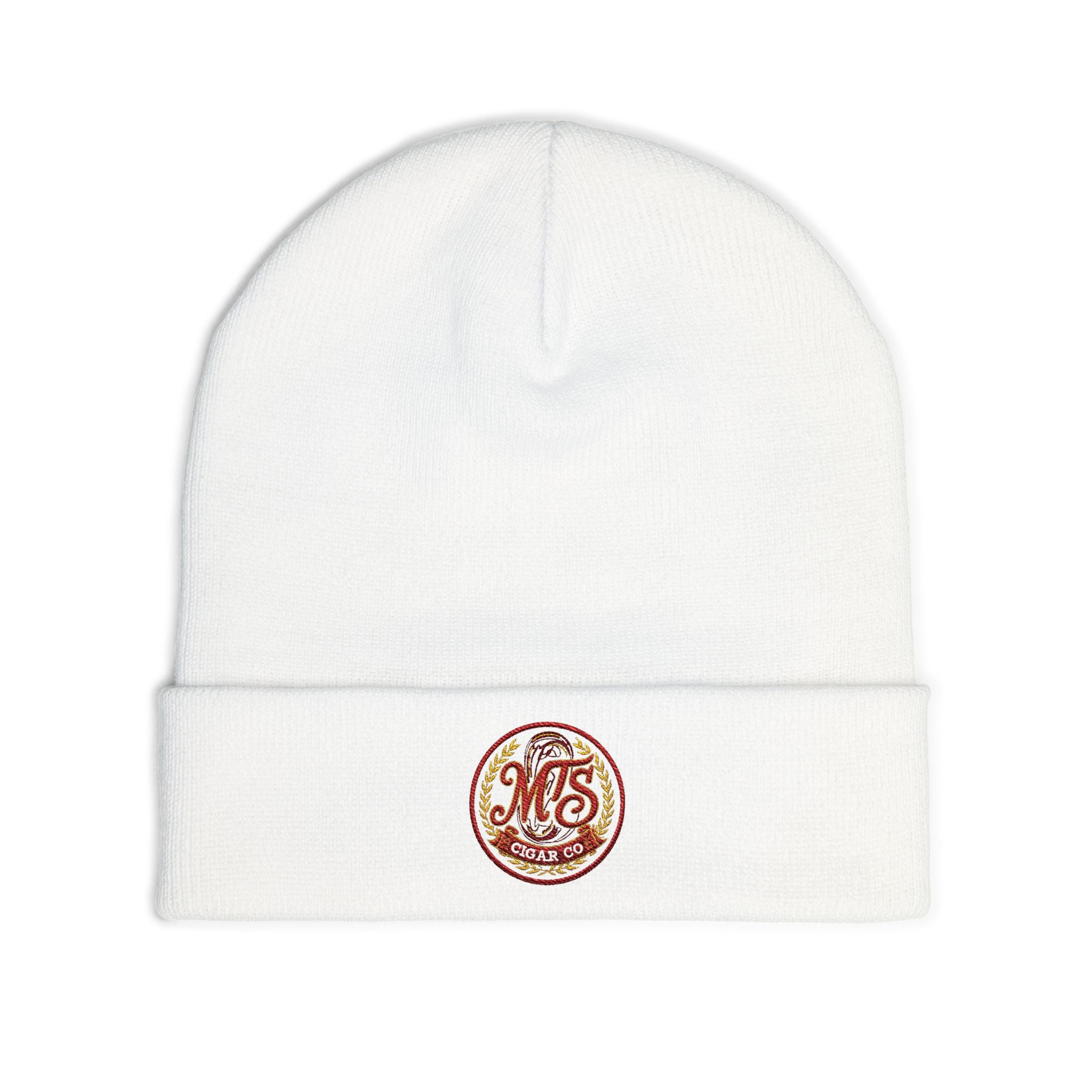 MTS Crest Knit Beanie