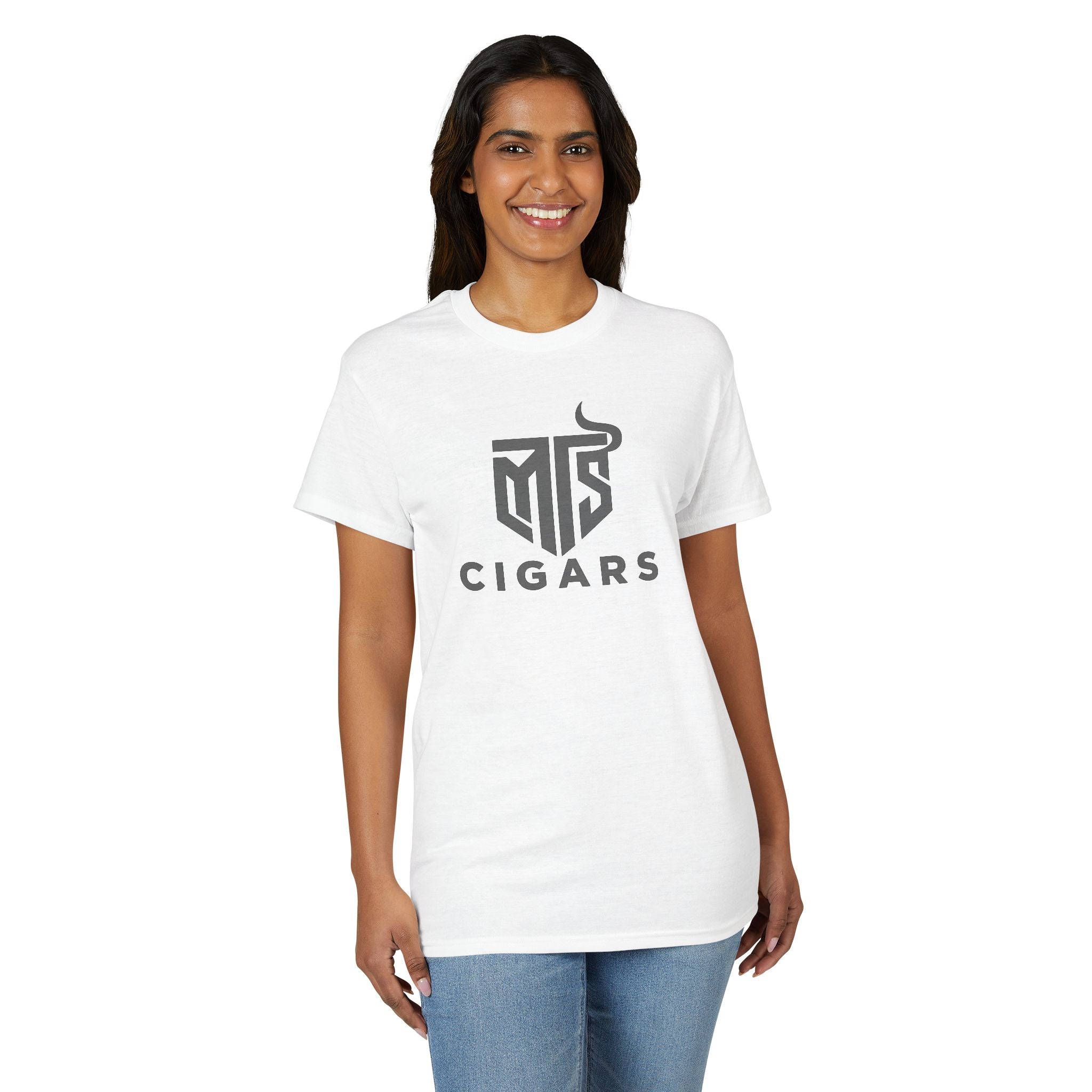 MTS Cigars Logo T-Shirt