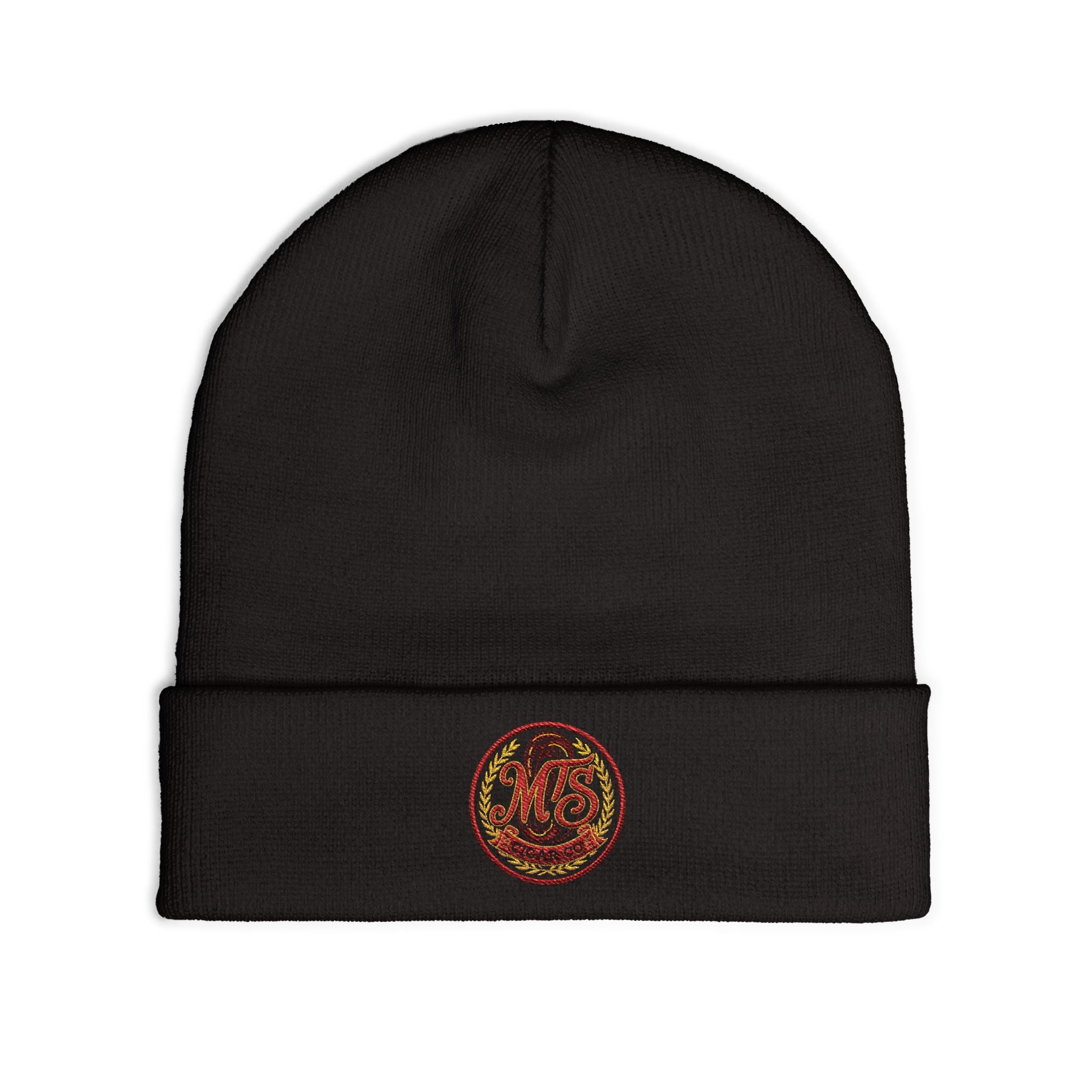 MTS Crest Knit Beanie
