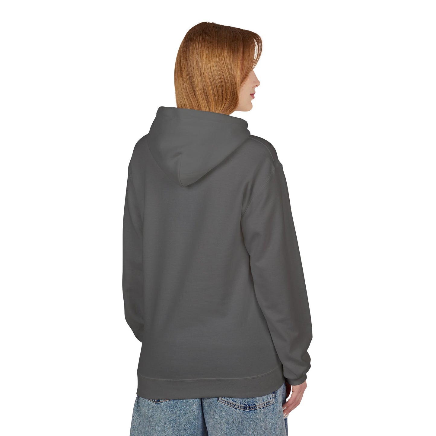 MTS Graffiti Midweight Softstyle Fleece Hoodie