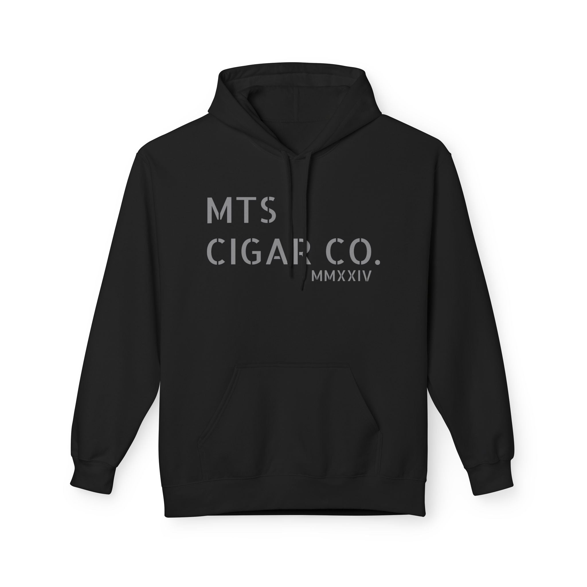 MTS Unisex Midweight Hoodie