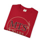 MTS Cigars Simple Unisex Garment-Dyed T-shirt