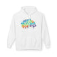MTS Graffiti Midweight Softstyle Fleece Hoodie