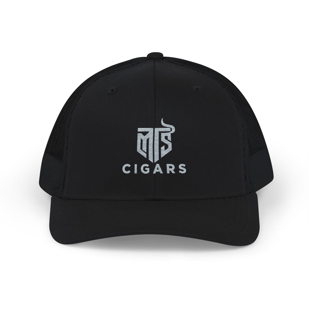 MTS Embroidered Trucker Cap
