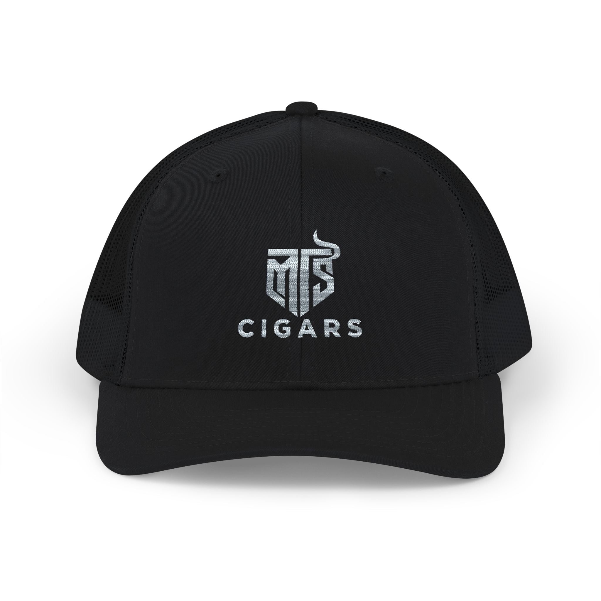 MTS Embroidered Trucker Cap