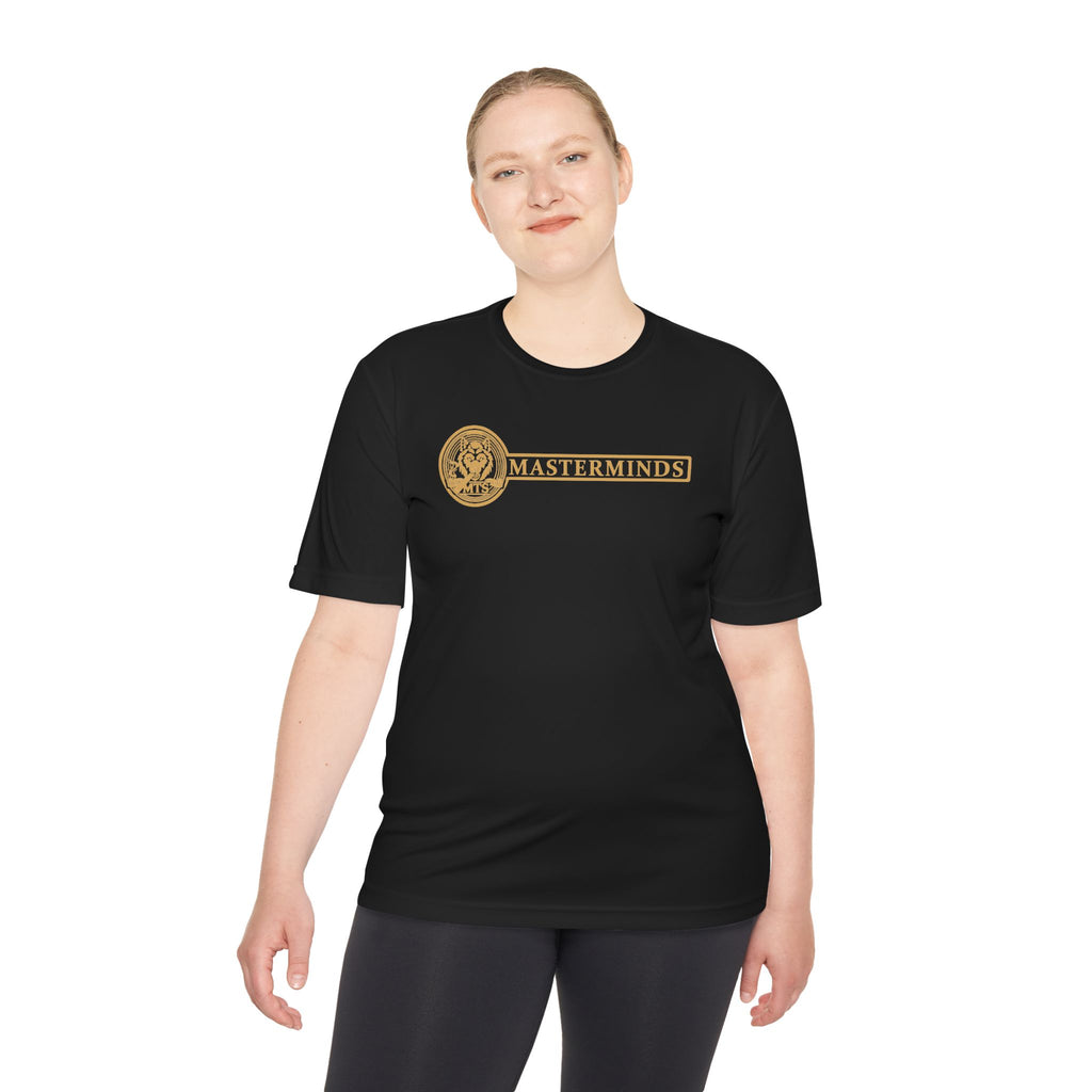 MTS Unisex Moisture Wicking Tee