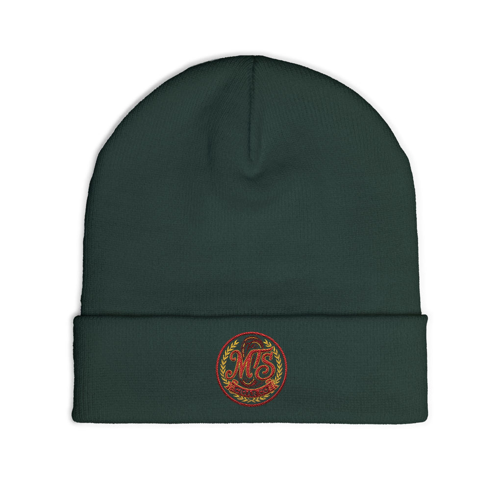 MTS Crest Knit Beanie