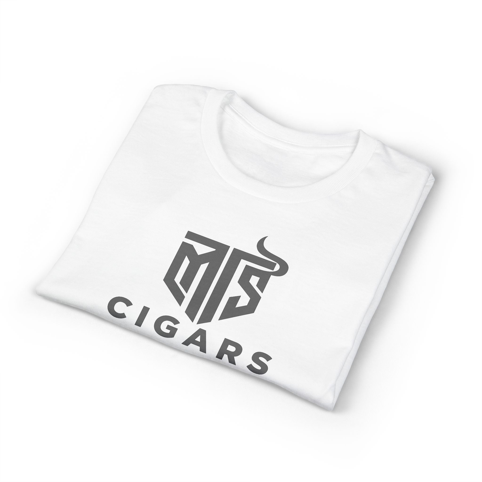 MTS Cigars Logo T-Shirt