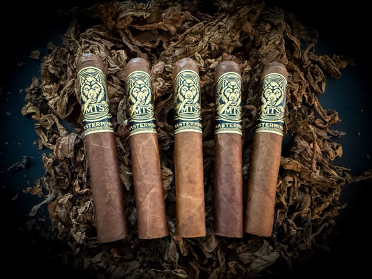 MTS Masterminds Blend Habano Robusto