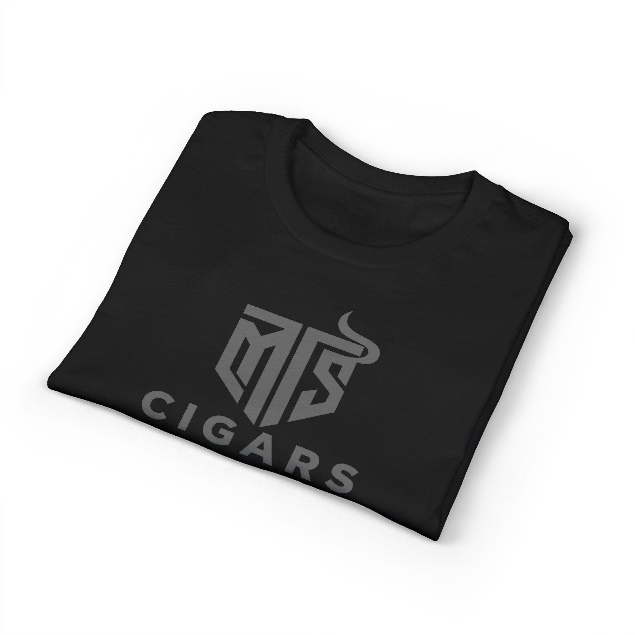 MTS Cigars Logo T-Shirt