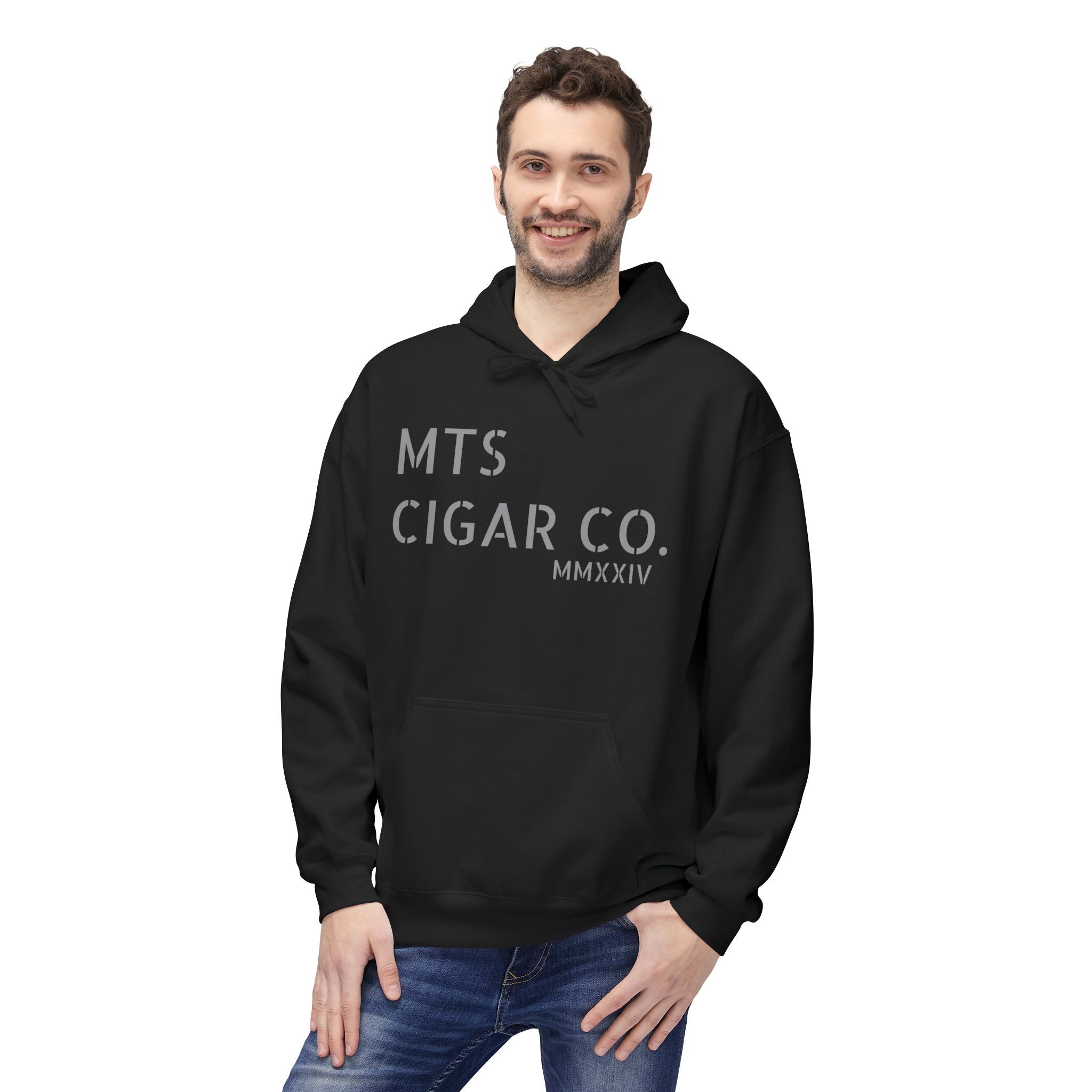 MTS Unisex Midweight Hoodie